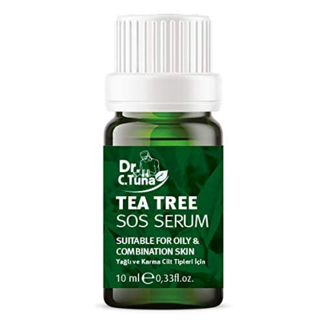DR.C TUNA TEATREE SOS SERUM 10ML